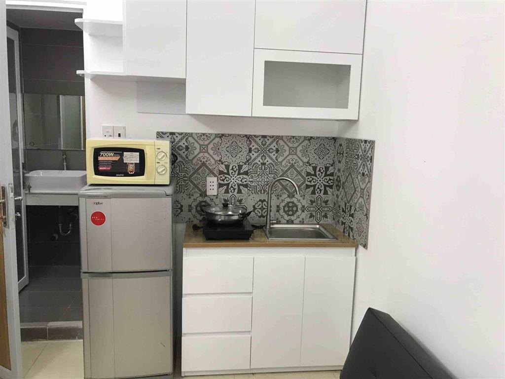 Cho thuê cc mini 1pn, 1vs, 20m2, 6 triệu vnd tại nguyễn trãi, p. nguyễn cư trinh, q1, hcm hot!