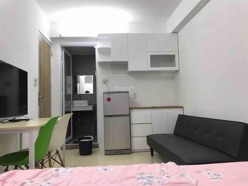 Cho thuê cc mini 1pn, 1vs, 20m2, 6 triệu vnd tại nguyễn trãi, p. nguyễn cư trinh, q1, hcm hot!