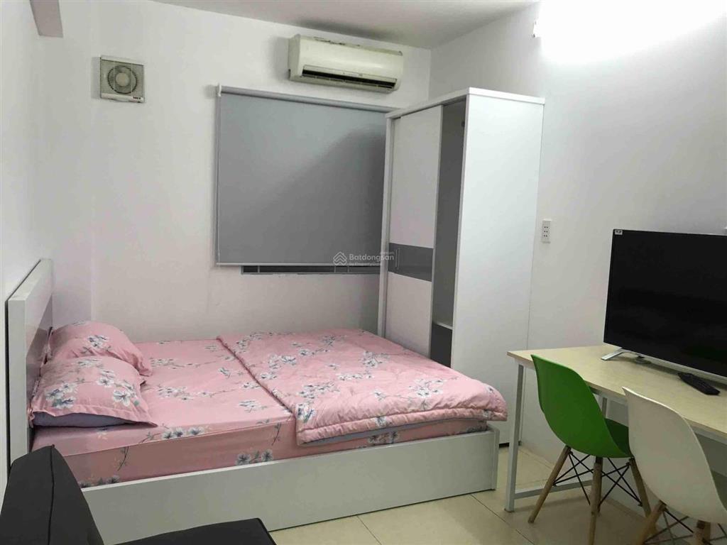 Cho thuê cc mini 1pn, 1vs, 20m2, 6 triệu vnd tại nguyễn trãi, p. nguyễn cư trinh, q1, hcm hot!