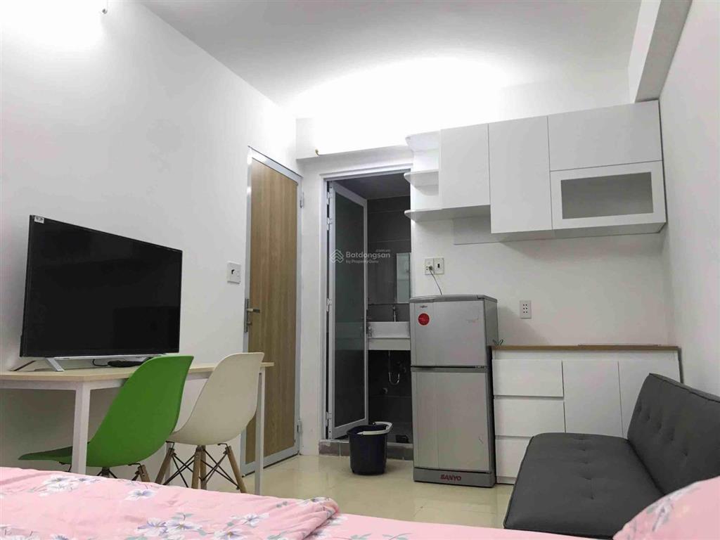 Cho thuê cc mini 1pn, 1vs, 20m2, 6 triệu vnd tại nguyễn trãi, p. nguyễn cư trinh, q1, hcm hot!