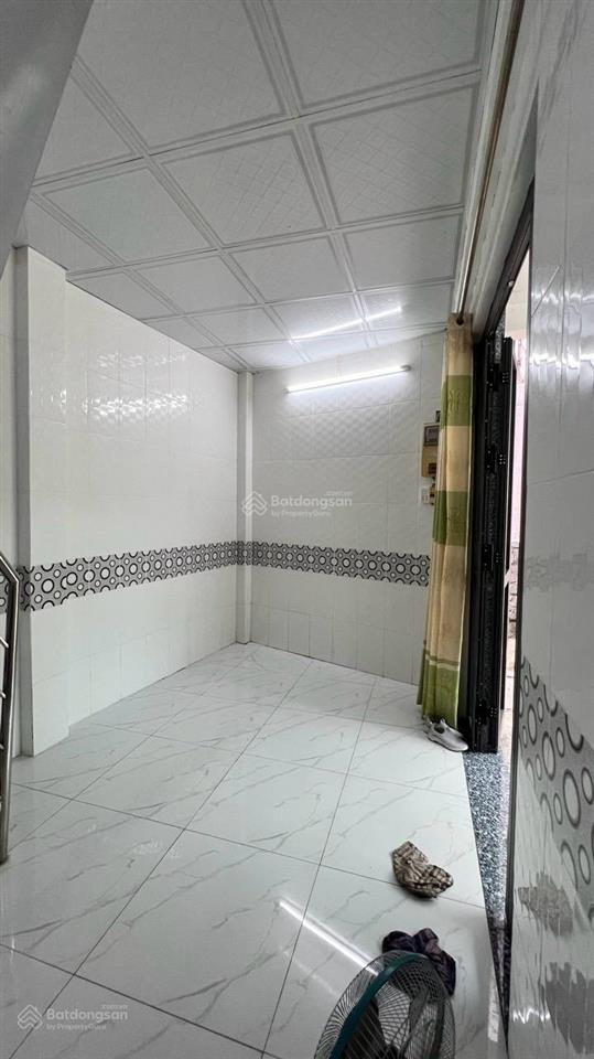 Cho thuê nhà nhỏ một trệt, một lầu trung tâm quận gò vấp