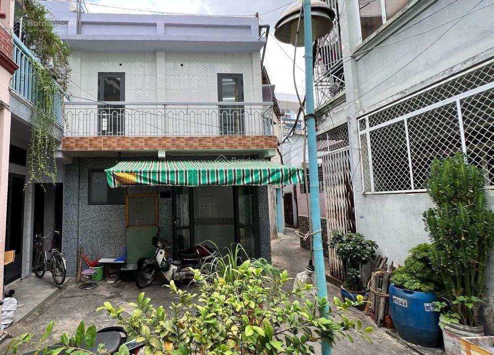 Cho thuê nhà nhỏ một trệt, một lầu trung tâm quận gò vấp