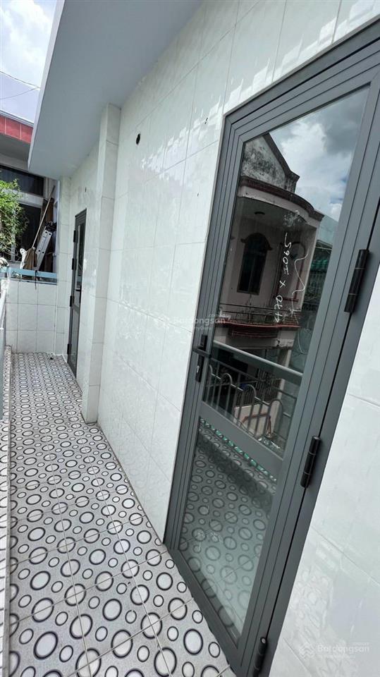 Cho thuê nhà nhỏ một trệt, một lầu trung tâm quận gò vấp