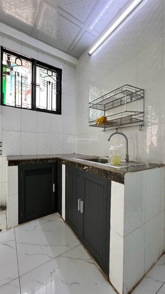 Cho thuê nhà nhỏ một trệt, một lầu trung tâm quận gò vấp