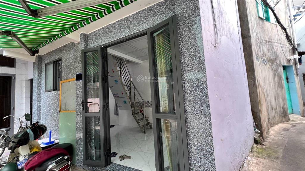 Cho thuê nhà nhỏ một trệt, một lầu trung tâm quận gò vấp