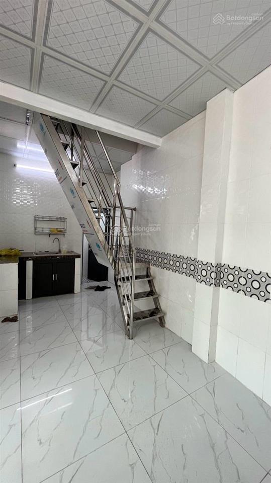 Cho thuê nhà nhỏ một trệt, một lầu trung tâm quận gò vấp