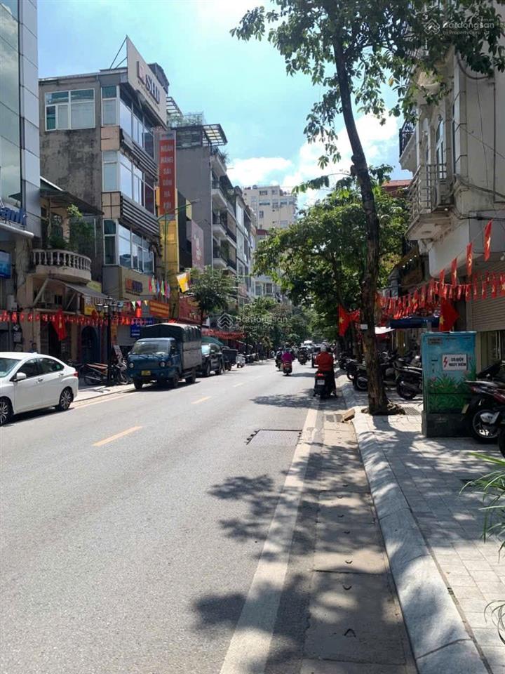 Hạ giá 6 tỷ, bán nhà mặt ngõ ô tô, phố giang văn minh, ba đình, hà nội 125m2, mt 6m, 3 tầng 18tỷ