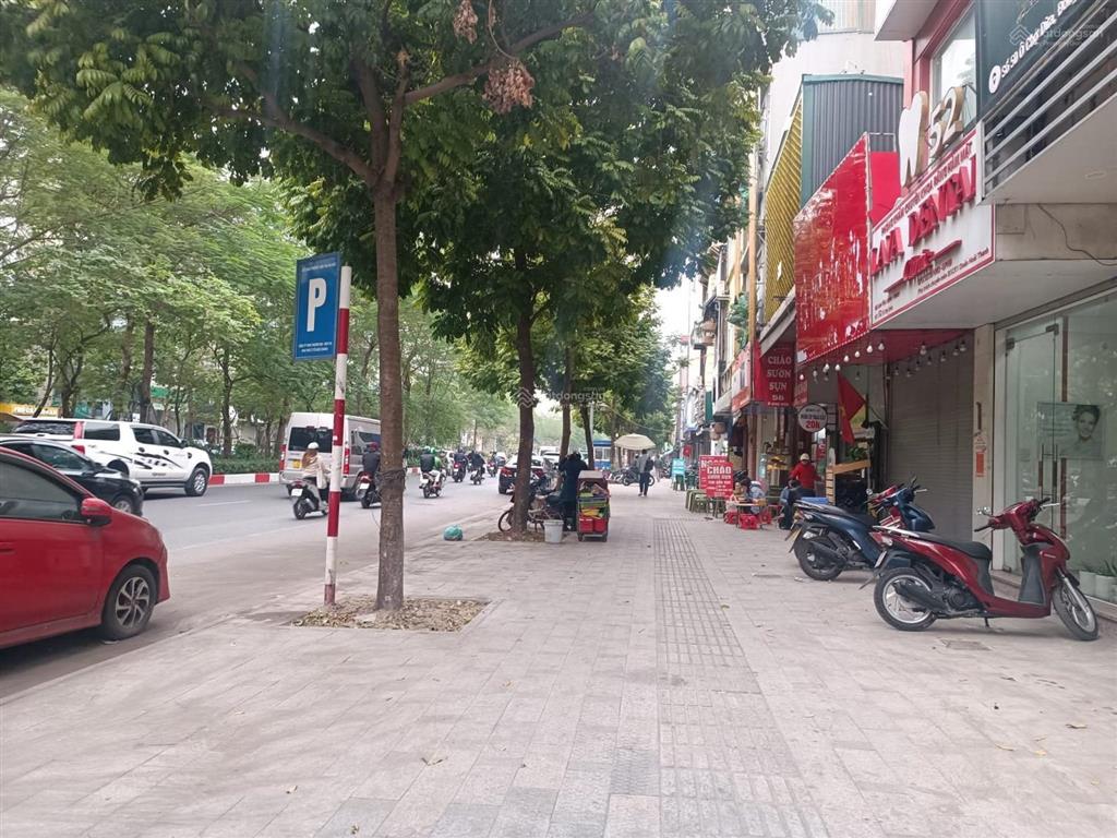 Bán gấp nhà mặt phố ô chợ dừa, đống đa, hà nội, dt 65m2, mt 5,5m, 5 tầng tm, 40 tỷ