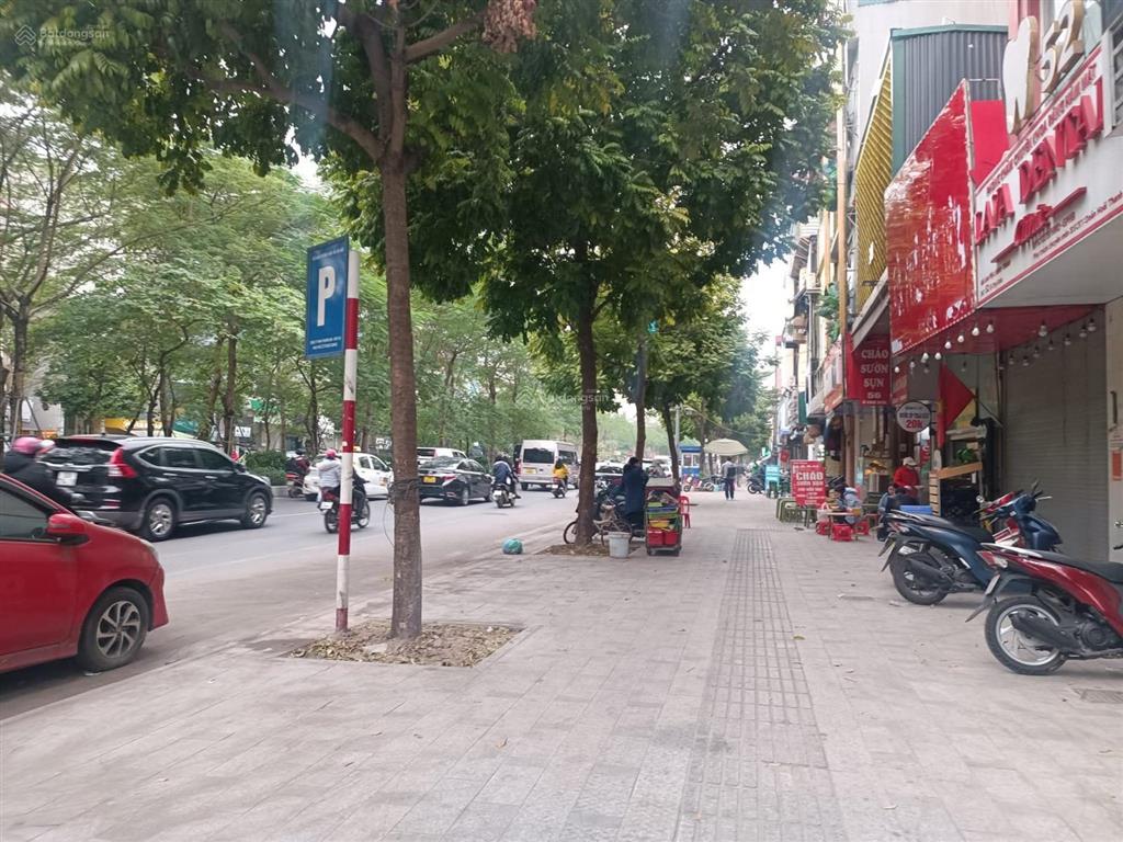 Bán gấp nhà mặt phố ô chợ dừa, đống đa, hà nội, dt 65m2, mt 5,5m, 5 tầng tm, 40 tỷ