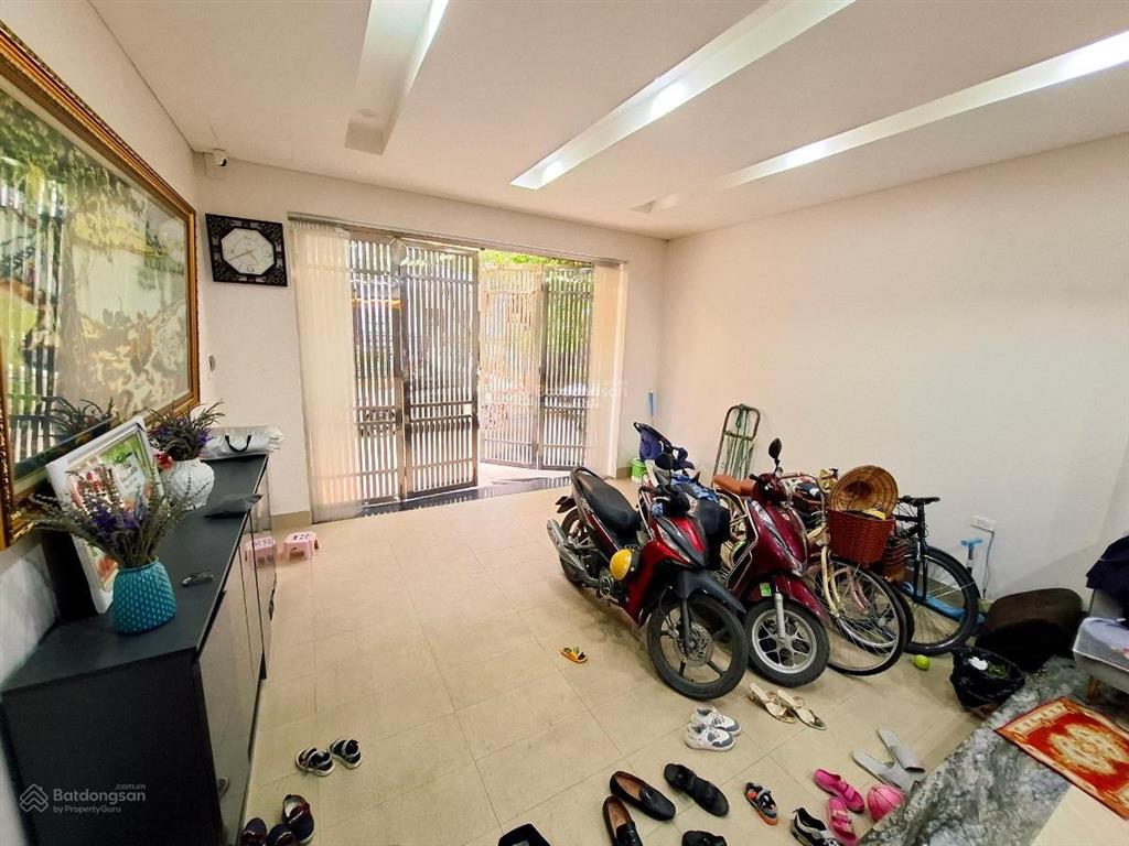 Bán nhà mặt phố tại vạn phúc, q.ba đình, dt 60m2, 5 tầng, 36 tỷ