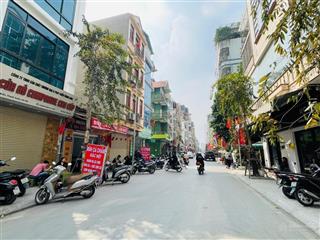 Bán nhà mặt ngõ 2 ô tô tránh, phố nguyễn xiển, q.thanh xuân, 145m2, mt 8,5m, 2 tầng, 45 tỷ