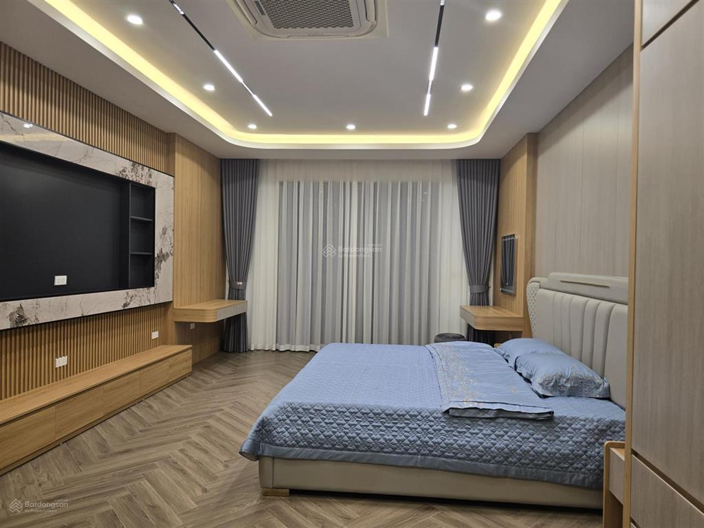 Bán nhà mặt ngõ ô tô tránh, phố thái hà, đống đa, dt 110m2, 8 tầng thang máy, 39 tỷ