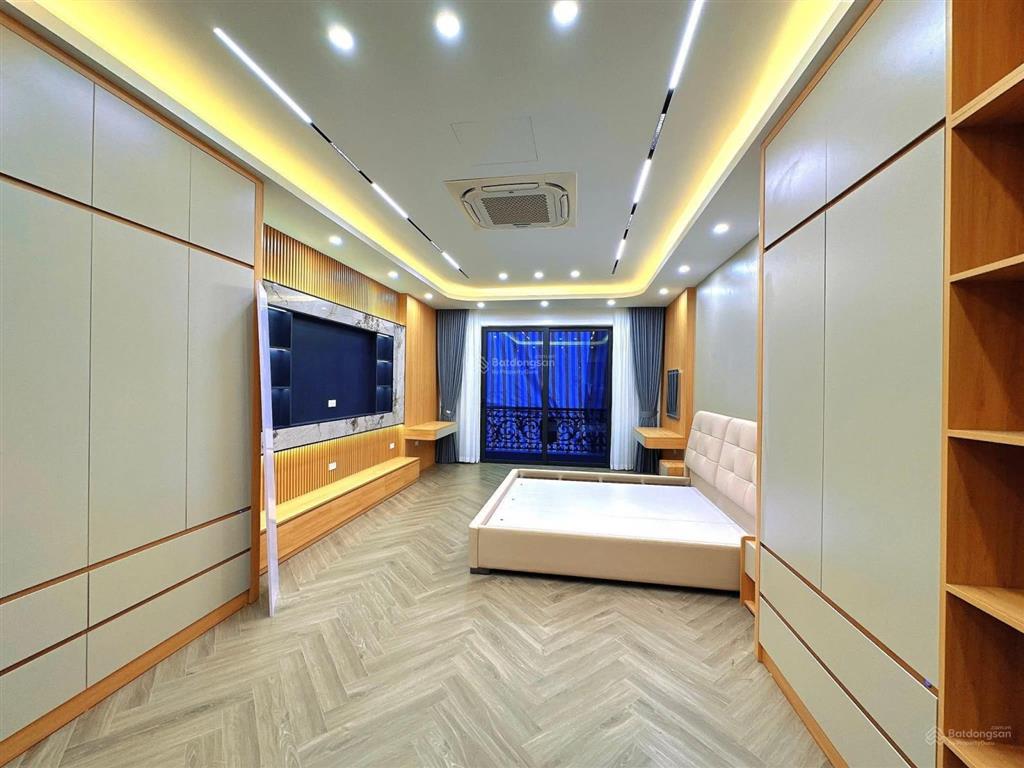 Bán nhà mặt ngõ ô tô tránh, phố thái hà, đống đa, dt 110m2, 8 tầng thang máy, 39 tỷ