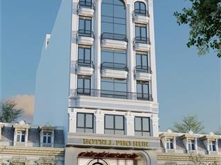 Bán nhà mặt phố nguyễn thị định, cầu giấy, dt 85m2, mt 7m, 5 tầng, 48 tỷ