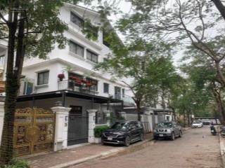 Bán gấp biệt thự khu nhà ở quốc hội, đường lương thế vinh, dt 150m2, mt 9m, 4 tầng, 53 tỷ