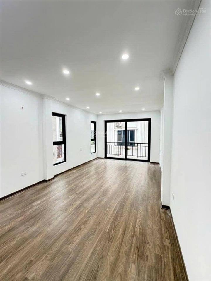 Bán nhà mặt ngõ 2 ô tô tránh, phố lạc long quân, tây hồ, dt 55m2, mt 5,2m, 6 tầng tm, 21 tỷ