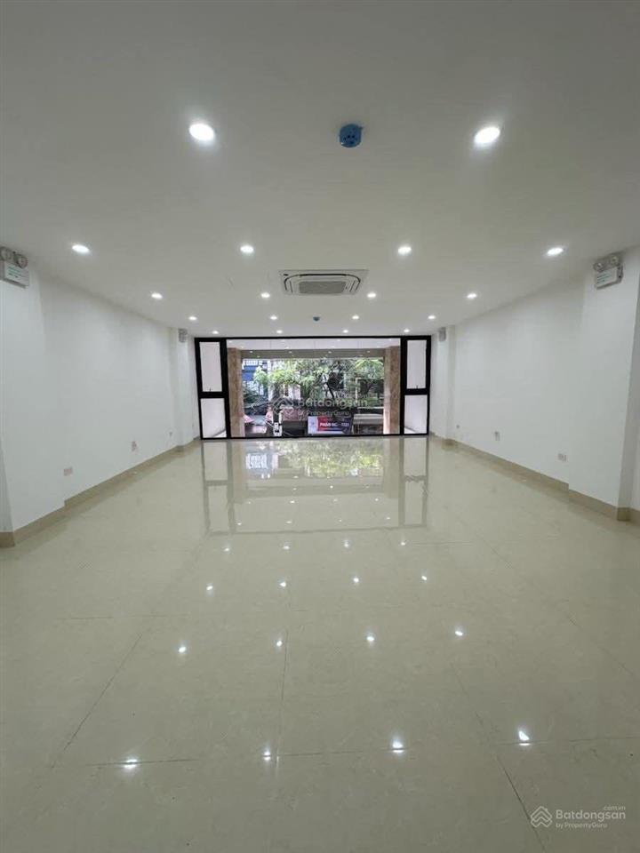 Cho thuê nhà mặt phố xã đàn, quận đống đa, dt 65m2, 5 tầng, 50 triệu/tháng