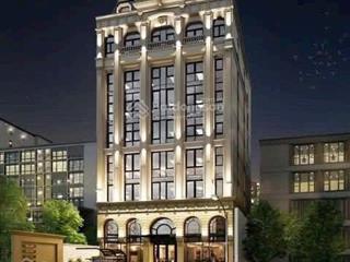 Bán nhà mặt ngõ ô tô tránh, phố hoàng quốc việt, cầu giấy, dt 205m2, mt 12m, 4 tầng, 55 tỷ