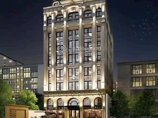 Bán nhà mặt phố xã đàn, q. đống đa, dt 170m2, mt 9m, 9 tầng thang máy, 130 tỷ