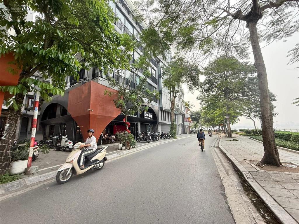 Bán nhà mặt ngõ 2 ô tô tránh, phố khuất duy tiến, q. thanh xuân, dt 105m2, mt 7m, 2 tầng, 36 tỷ
