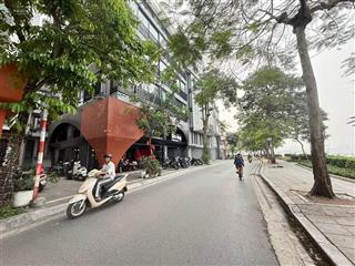 Bán nhà mặt ngõ 2 ô tô tránh, phố khuất duy tiến, q. thanh xuân, dt 105m2, mt 7m, 2 tầng, 36 tỷ