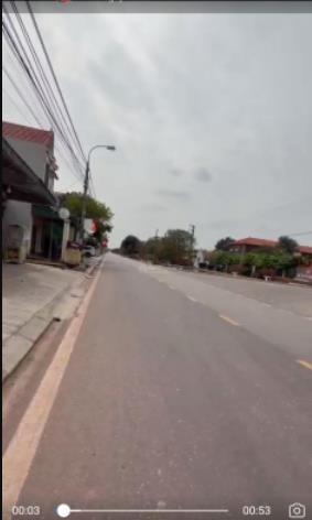 Bán đất mặt phố quốc lộ 18, bình khê, đông triều, quảng ninh, dt 236m2, mt 12m, 4 tỷ