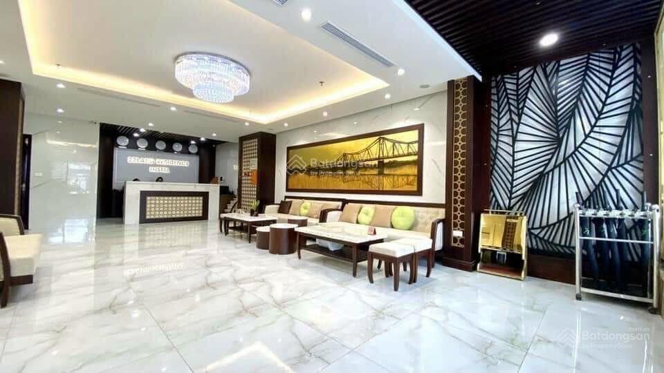 Bán nhà mặt phố nguyễn trường tộ, ba đình, hà nội, dt 120m2, 3 tầng, 60 tỷ