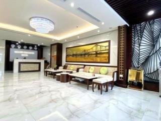 Bán nhà mặt phố nguyễn trường tộ, ba đình, hà nội, dt 120m2, 3 tầng, 60 tỷ