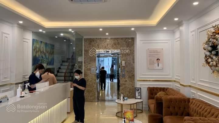 Bán nhà mặt phố nguyễn trường tộ, ba đình, hà nội, dt 120m2, 3 tầng, 60 tỷ