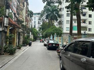 Bán mặt ngõ 2 ô tô tránh, phố nguyễn khánh toàn, cầu giấy, dt 85m2, 5 tầng, 24 tỷ