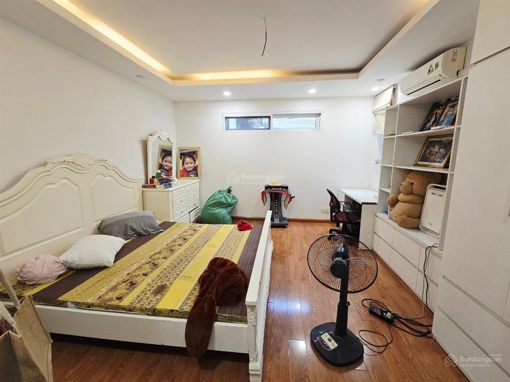 Bán mặt ngõ 2 ô tô tránh, phố nguyễn khánh toàn, cầu giấy, dt 85m2, 5 tầng, 24 tỷ