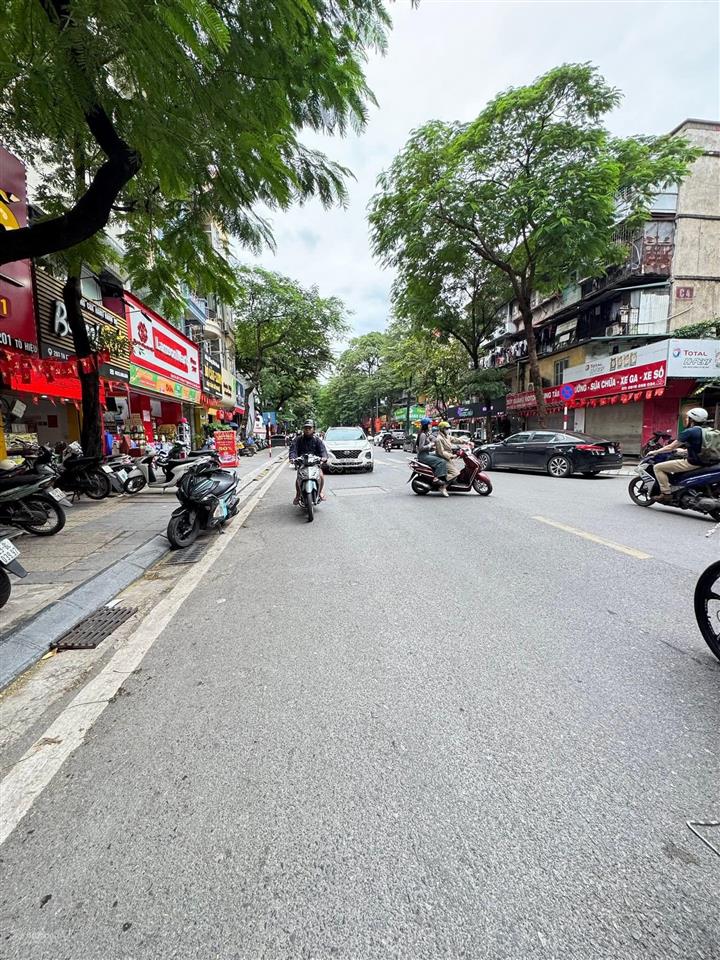 Bán nhà lô góc, mặt phố nguyễn chánh, cầu giấy, hà nội, dt 95m2, 2 tầng, 47 tỷ
