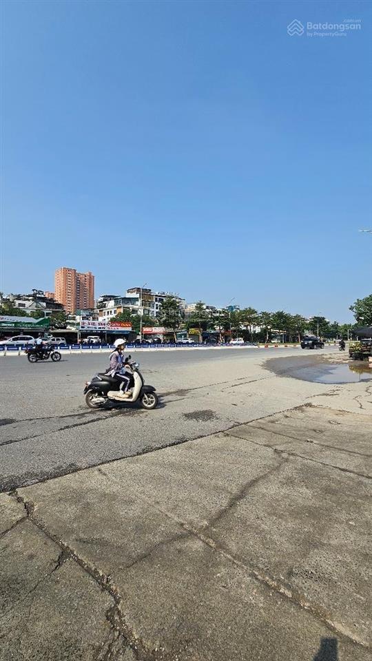 Bán gấp shophouse tại học viện quốc phòng, phố nguyễn văn huyên, tây hồ, 250m2, mt 11m, giá 38 tỷ