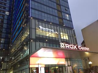 Bán căn hộ cc rox center 90 đường láng, đống đa, dt 70m2, 2pn2vs, 6,8 tỷ