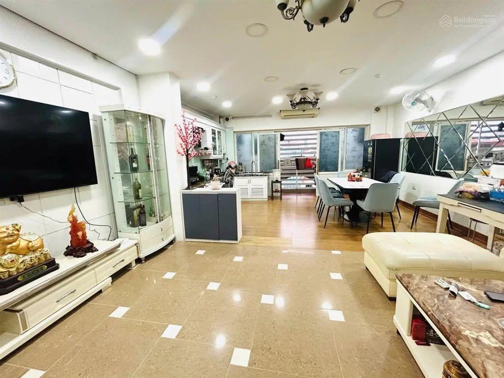 Bán nhà mặt ngõ ô tô tránh, phố nguyễn khánh toàn, cầu giấy, dt 85m2, 5 tầng, 24,5 tỷ