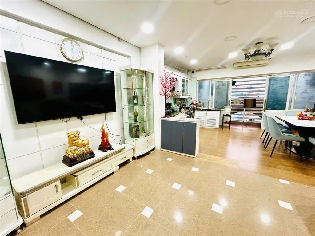 Bán nhà mặt ngõ ô tô tránh, phố nguyễn khánh toàn, cầu giấy, dt 85m2, 5 tầng, 24,5 tỷ