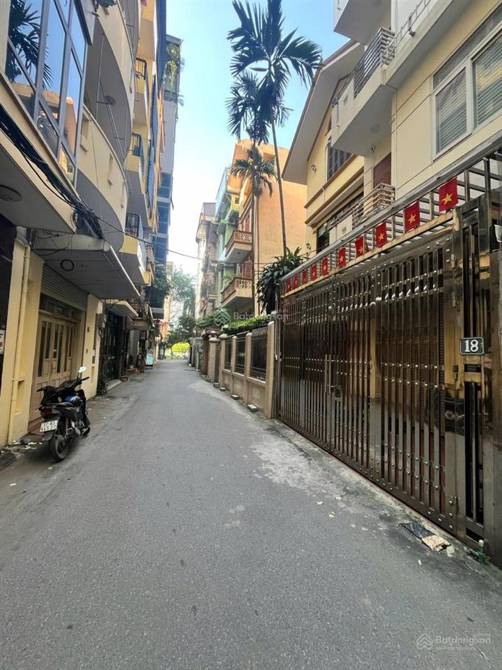 Bán nhà mặt ngõ ô tô tránh, phố đặng văn ngữ, đống đa, dt 130m2, mt 12m, 2 tầng, 27 tỷ