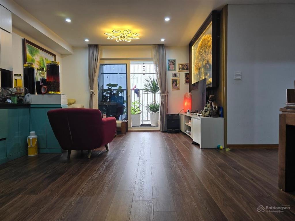 Bán căn hộ cc dolphin plaza, 28 trần bình, nam từ liêm, dt 75m2, tầng cao, 5,9 tỷ