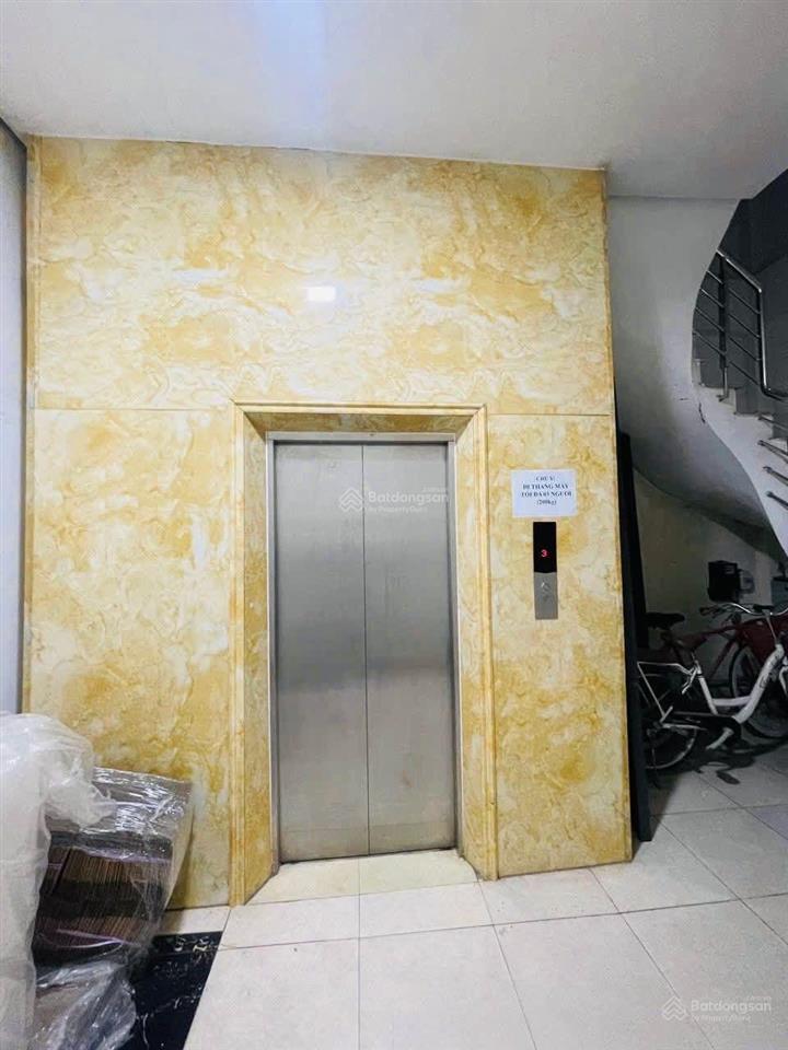 Bán nhà mặt phố lê quang đạo, kdt louis city, nam từ liêm, dt 110m2, 5 tầng thang máy, 36 tỷ