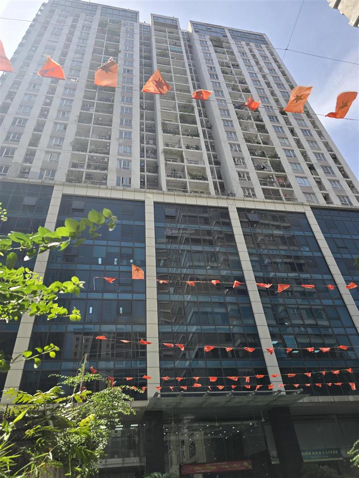 Bán căn 2 ngủ cc mỹ sơn, nguyễn huy tưởng, thanh xuân, dt 86m2, 6,2 tỷ