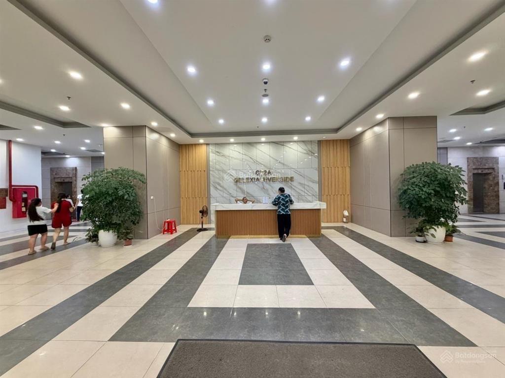 Bán căn hộ cc gelexia riverside tam trinh, hoàng mai, 105 m2. 3pn 2vs, 7,5 tỷ
