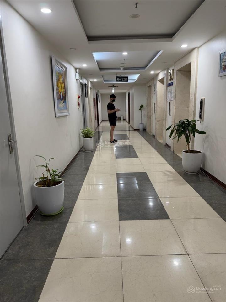 Bán căn hộ cc gelexia riverside tam trinh, hoàng mai, 105 m2. 3pn 2vs, 7,5 tỷ