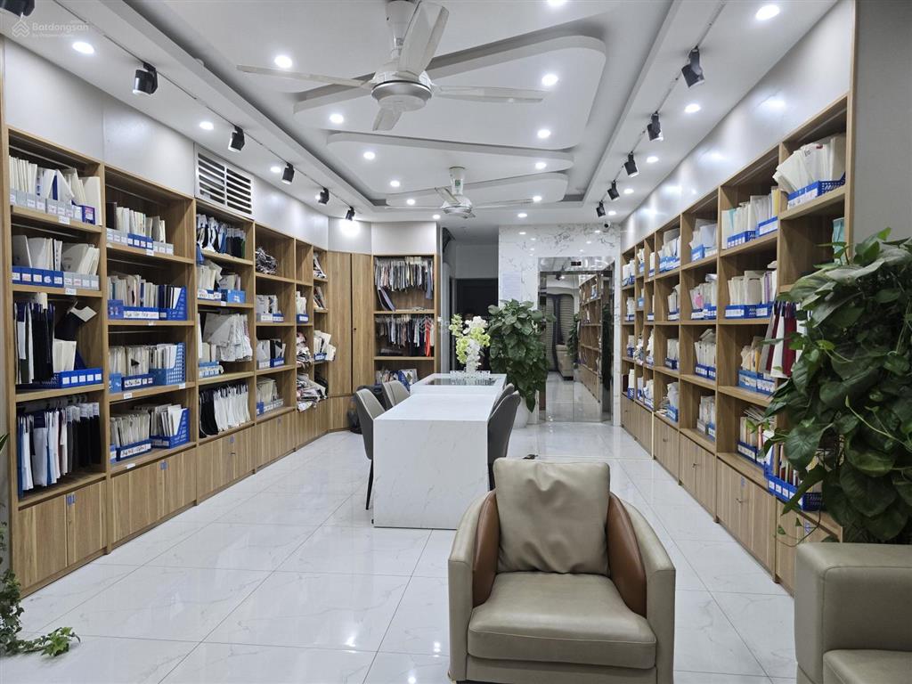 Bán shophouse lavender 176 định công, hoàng mai, dt 85m2, mt 5m, 5 tầng tm, 30,5 tỷ