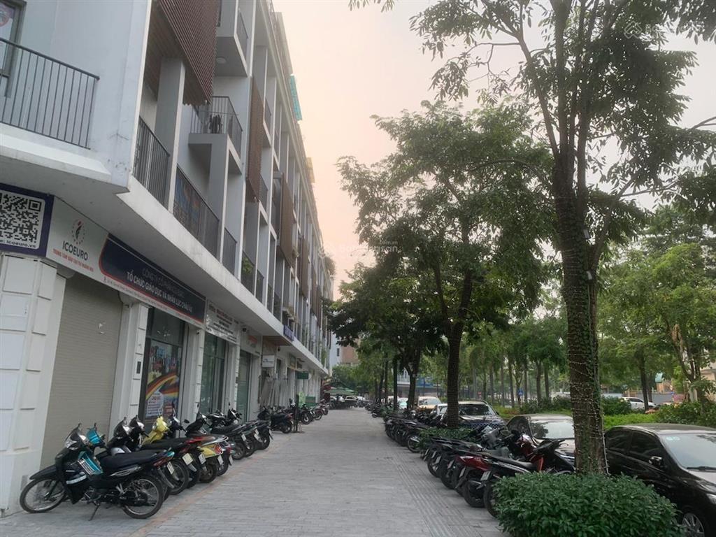 Bán gấp shophouse the manor central park, hoàng mai, hà nội, dt 85m2, mt 5m, 5 tầng tm, 31 tỷ