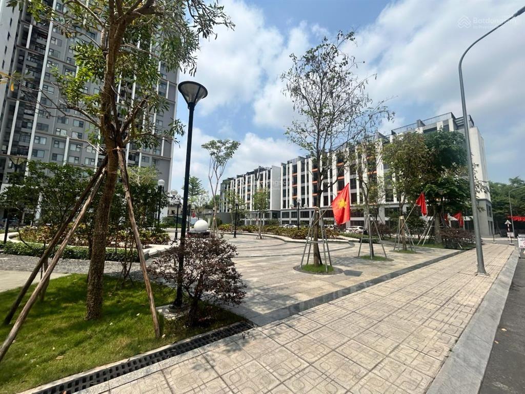 Bán biệt thự tại vinhomes gardenia hàm nghi, nam từ liêm, dt 110m2, mt 7m, 6 tầng, 46 tỷ