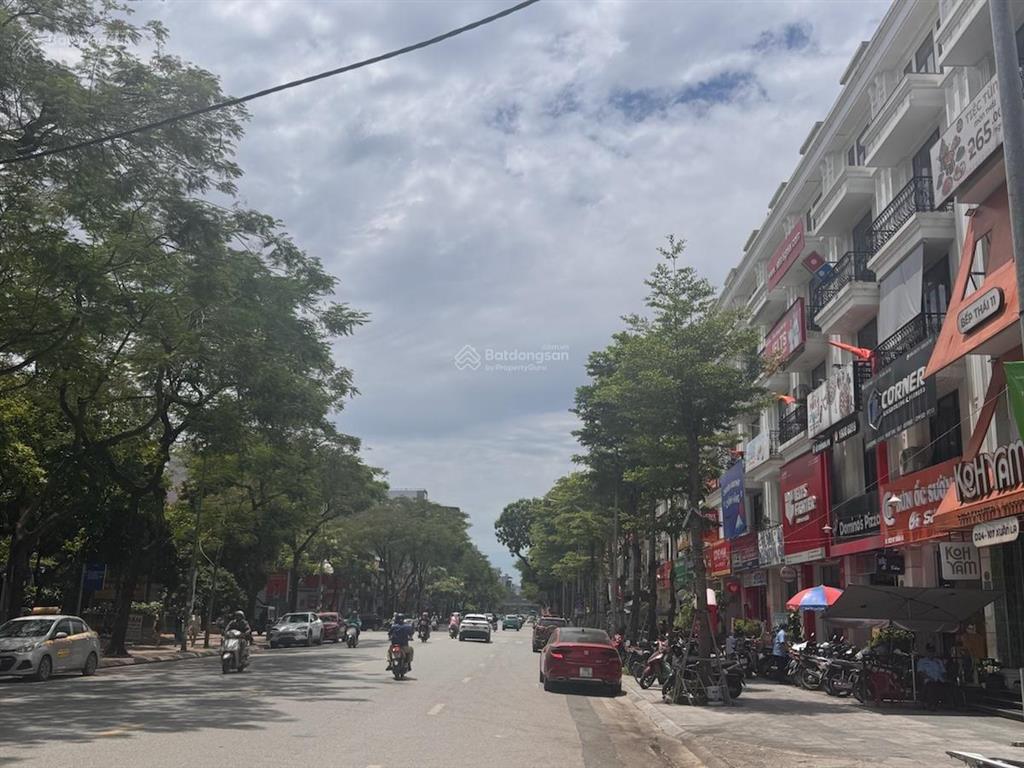 Bán shophouse mặt phố 107 xuân la, tây hồ, hà nội, dt 105m2, 5 tầng, 55 tỷ