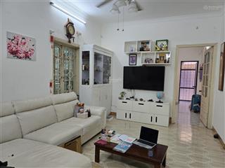 Bán căn hộ lô góc, tập thể tầng 3, phố bà triệu, q. hai bà trưng, dt 55m2, 3,6 tỷ