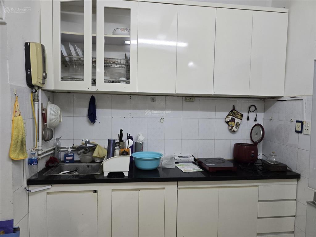 Bán căn hộ lô góc, tập thể tầng 3, phố bà triệu, quận hai bà trưng, dt 55m2, 3,6 tỷ