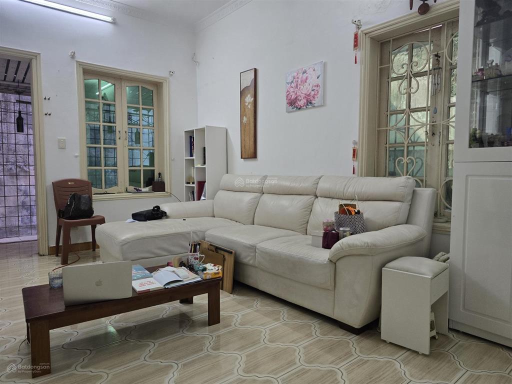 Bán căn hộ lô góc, tập thể tầng 3, phố bà triệu, quận hai bà trưng, dt 55m2, 3,6 tỷ