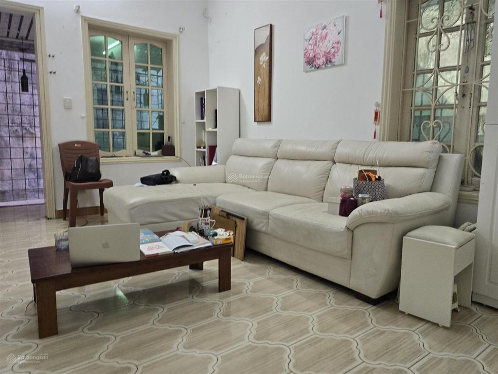 Bán căn hộ lô góc, tập thể tầng 3, phố bà triệu, quận hai bà trưng, dt 55m2, 3,6 tỷ
